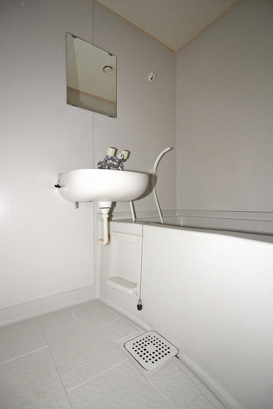 バス・シャワールーム　お風呂