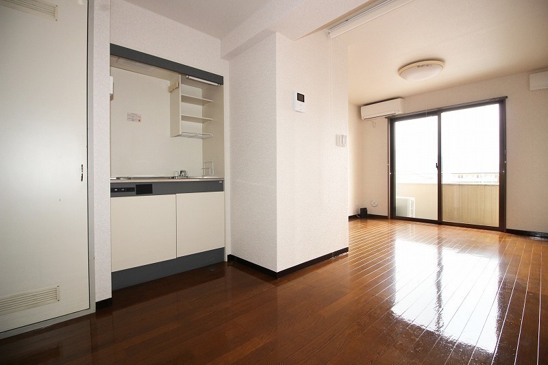 居室・リビング　DK