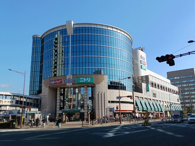 ショッピングセンター　フレンテ西宮様（ショッピングセンター）まで200m