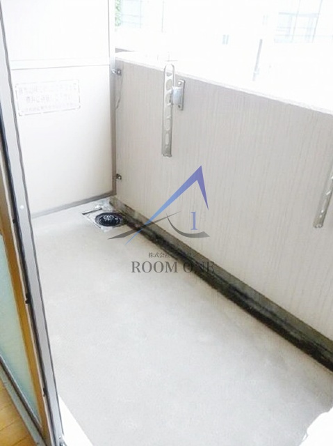 バルコニー　バルコニーです。