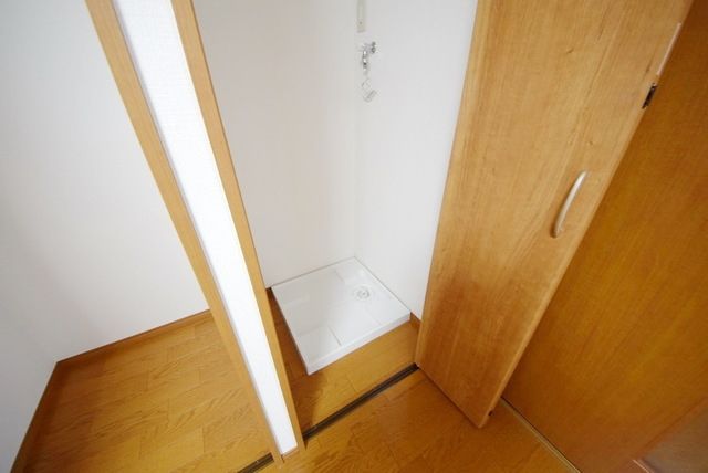 その他　★洗濯機スペース★