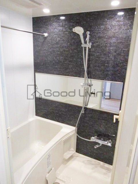 バス・シャワールーム　一日の疲れを癒しましょう