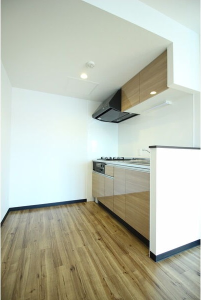 キッチン　人気の独立システムキッチンタイプです！