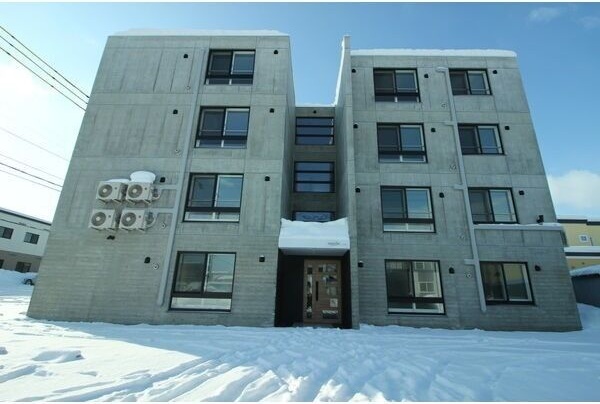 建物外観　☆物件名【etoile信濃】とお伝え下さい！