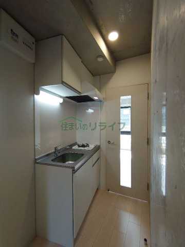 キッチン　※別部屋参考