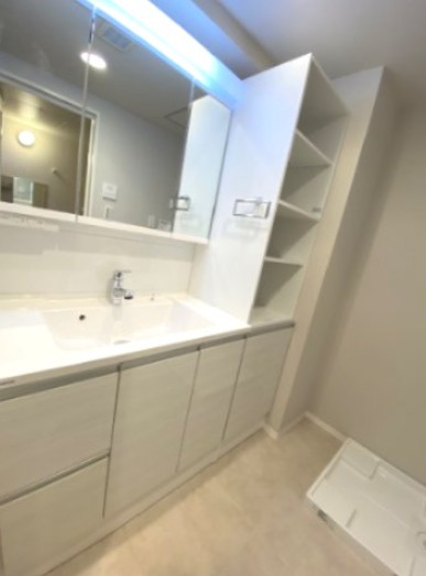 洗面設備　参考写真