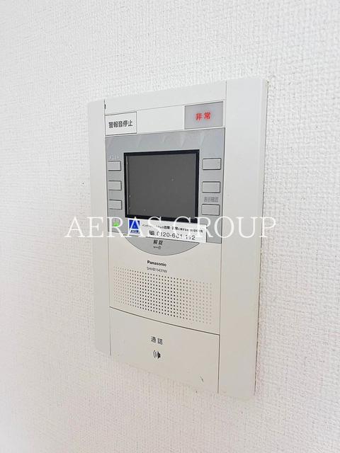 セキュリティ　同仕様