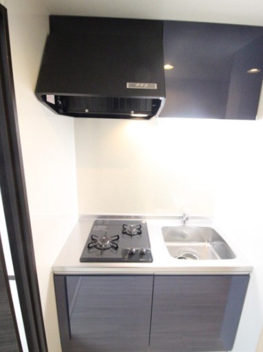 キッチン　内装は同建物のイメージです。