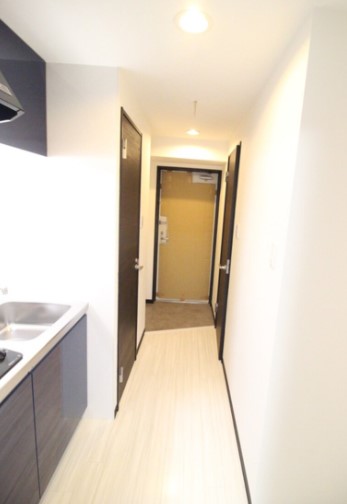 玄関　内装は同建物のイメージです。