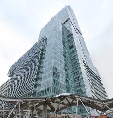 その他　阿倍野ハルカス（その他）まで1645m