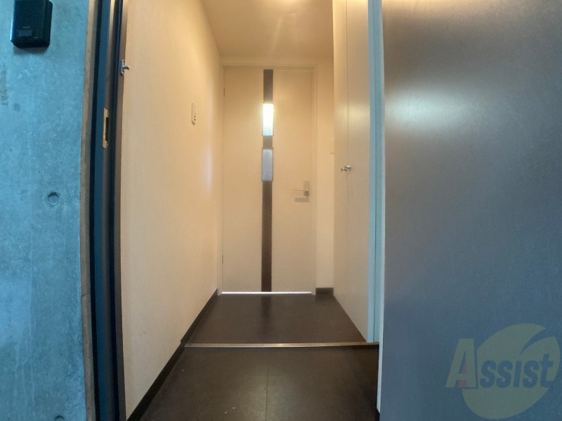 玄関　お部屋の第一印象を決める玄関はこちらです！