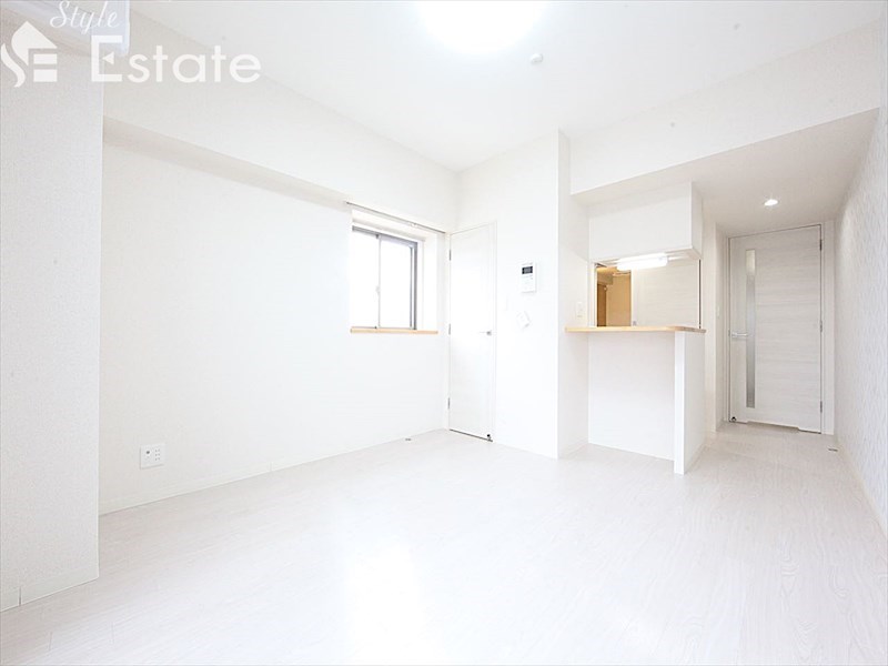 居室・リビング　内装