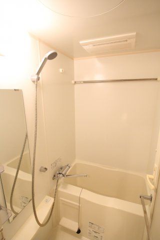 バス・シャワールーム　feeth駒込六義園　豊島区駒込1