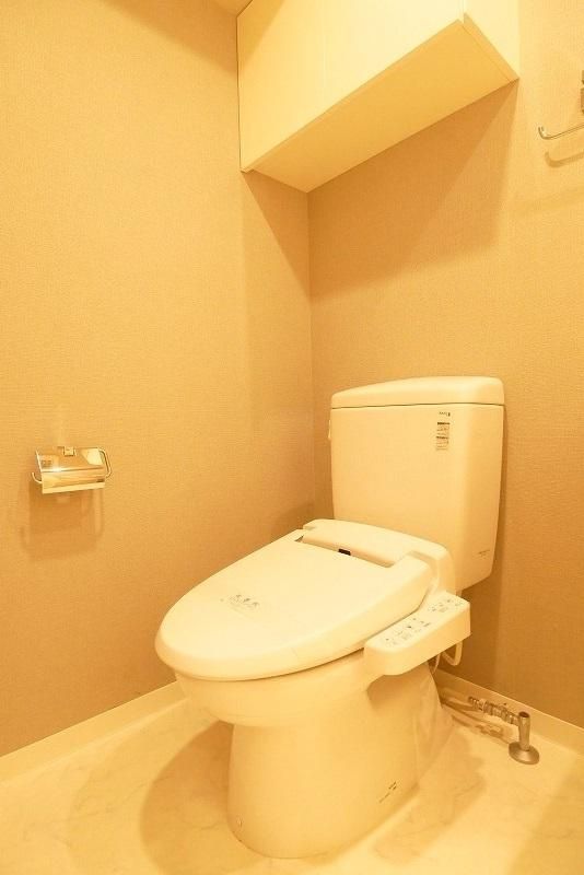 トイレ　feeth駒込六義園　豊島区駒込1