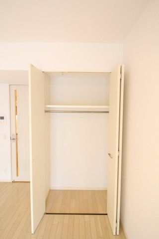 収納　feeth駒込六義園　豊島区駒込1