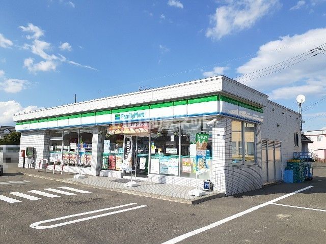 コンビニ　ファミリーマート苫小牧澄川町店（コンビニ）まで483m