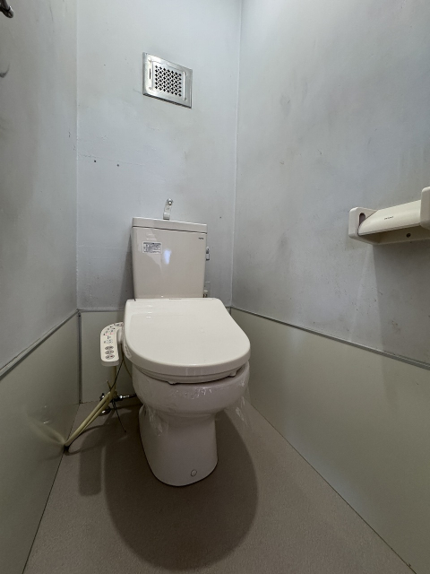 トイレ　※改修予定