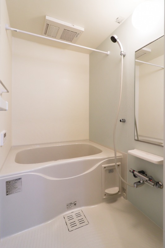 バス・シャワールーム　図面と現状に相違がある場合には現状を優先