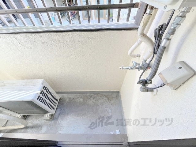 その他部屋・スペース　洗濯機置場