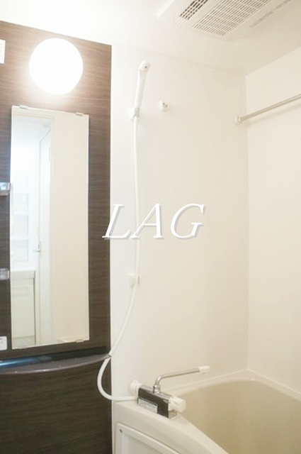 バス・シャワールーム　お風呂です。