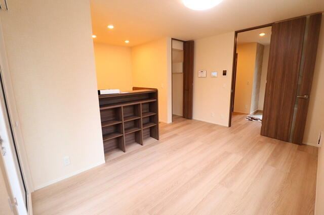 居室・リビング　リビング