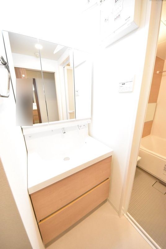 洗面設備　洗面