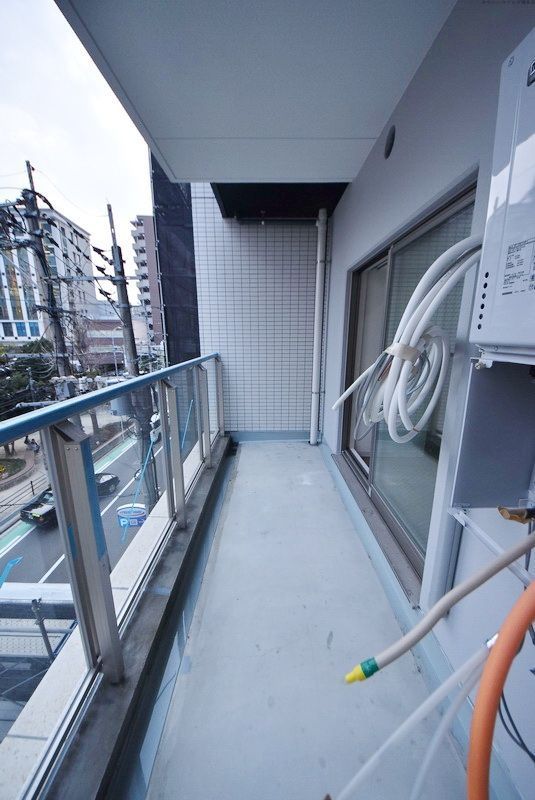 バルコニー　バルコニー