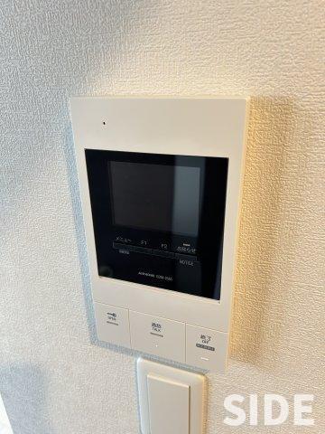 セキュリティ　※同シリーズ参考画像