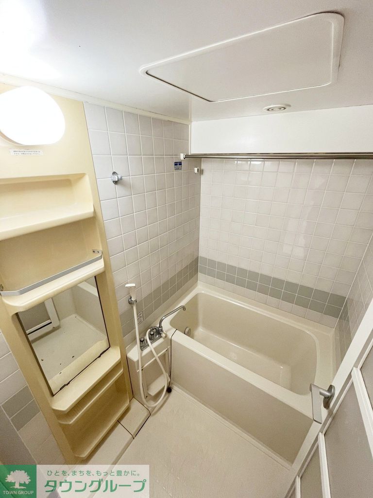 バス・シャワールーム　★お部屋探しは株式会社タウンハウジング東京まで★