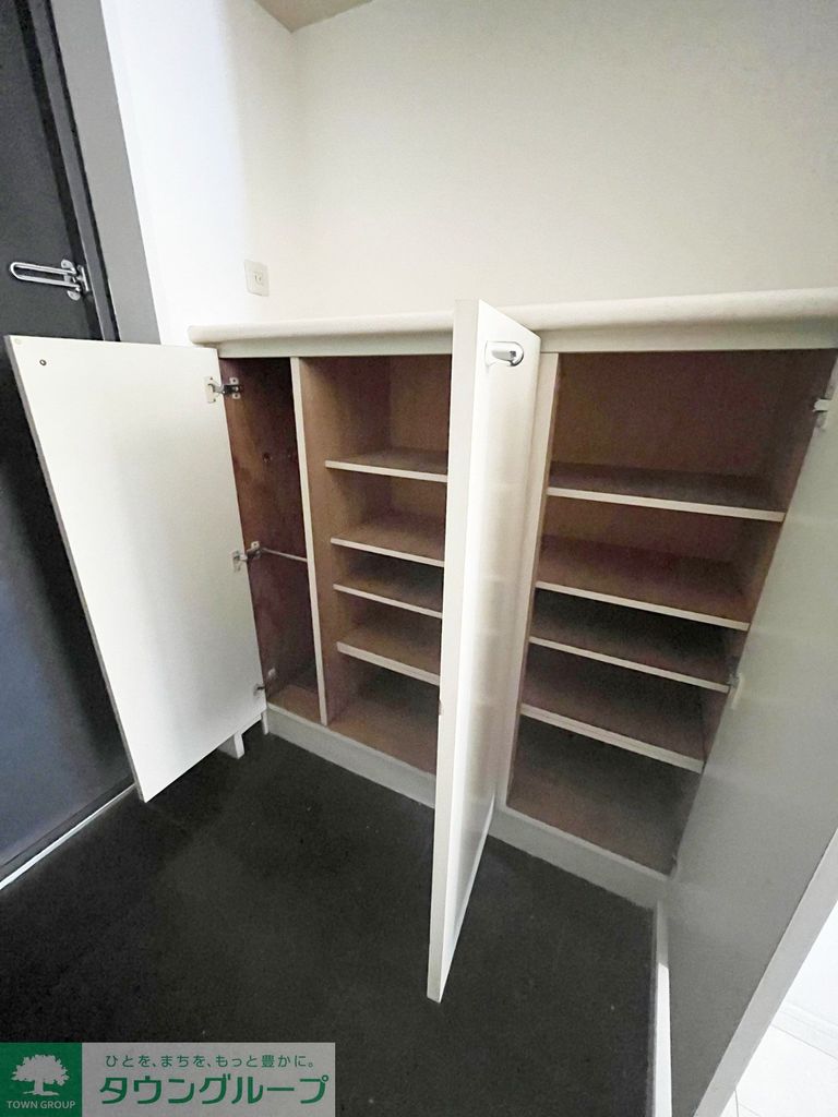 収納　★お部屋探しは株式会社タウンハウジング東京まで★