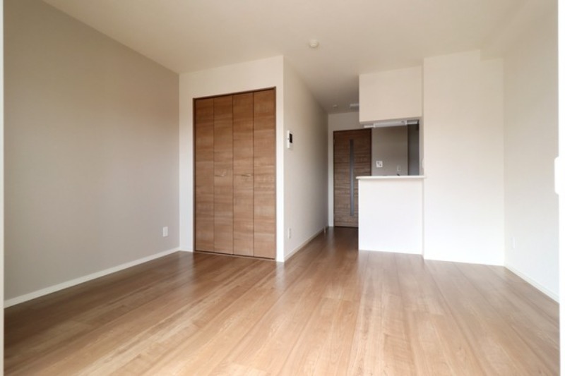 居室・リビング　図面と現状に相違がある場合には現状を優先