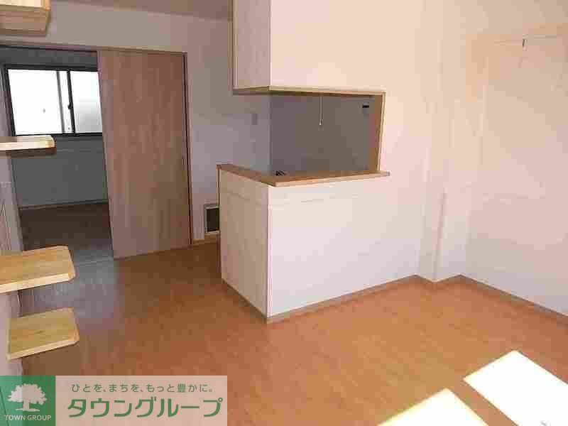 居室・リビング　収納