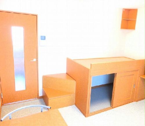 その他部屋・スペース　豊富な収納スペース♪