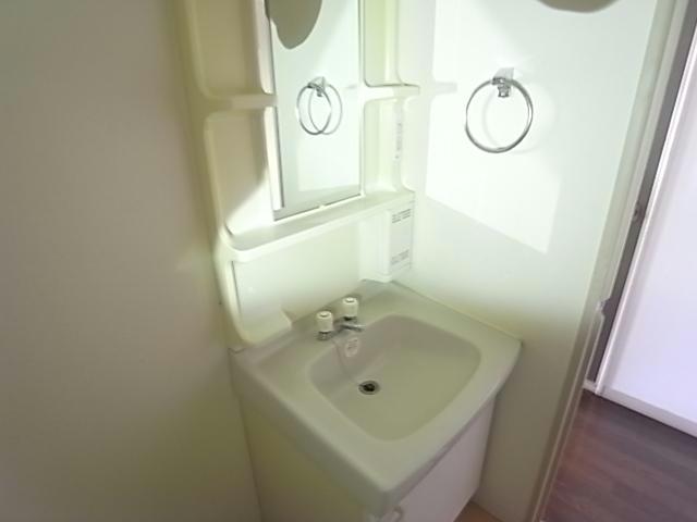 洗面設備　※参照写真