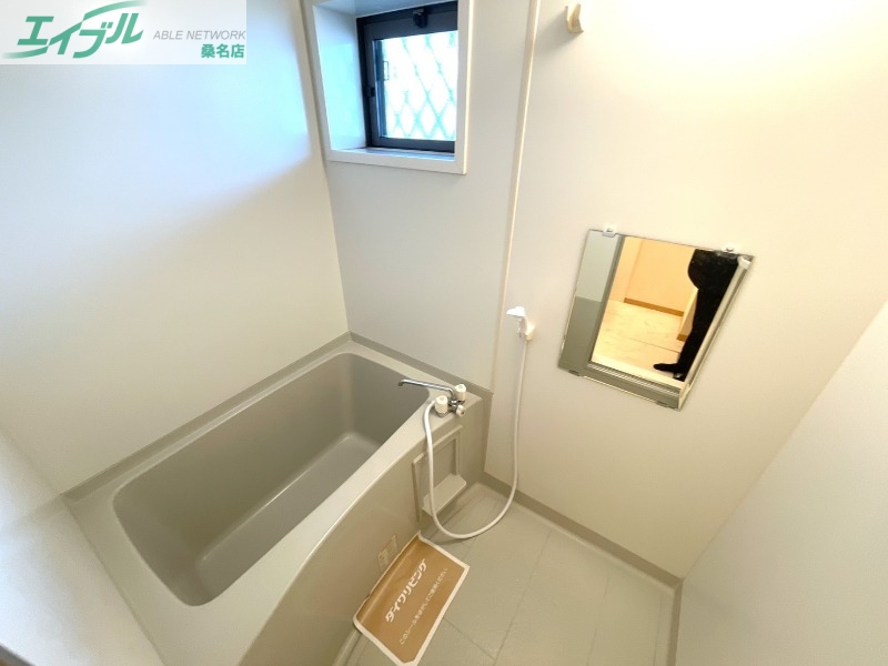 バス・シャワールーム　反転タイプ参考写真