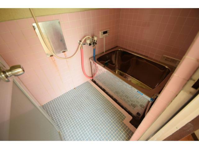 バス・シャワールーム　バス