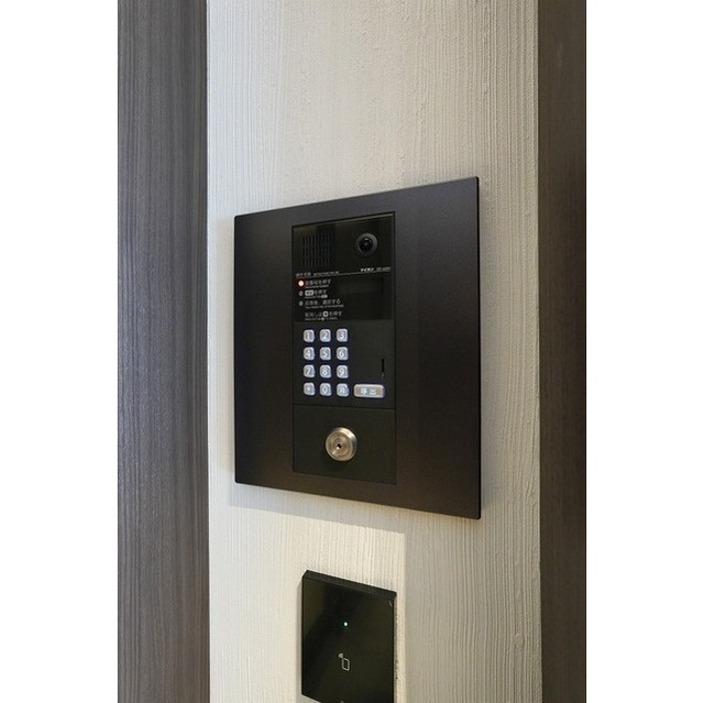 その他　オートロック