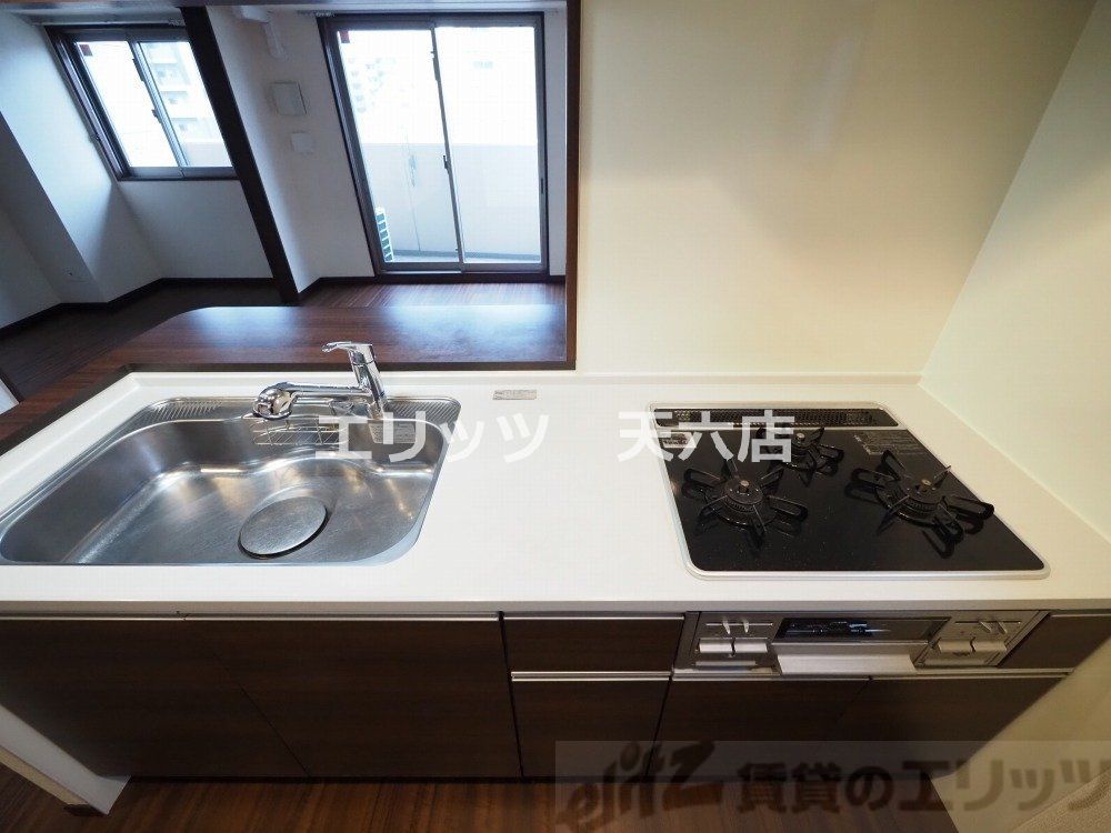 キッチン　キッチン