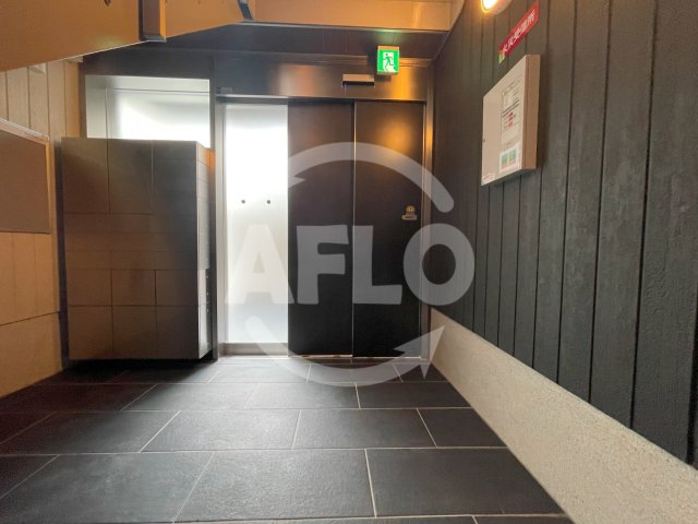 ロビー　カーサルミノサ王子町　ロビー