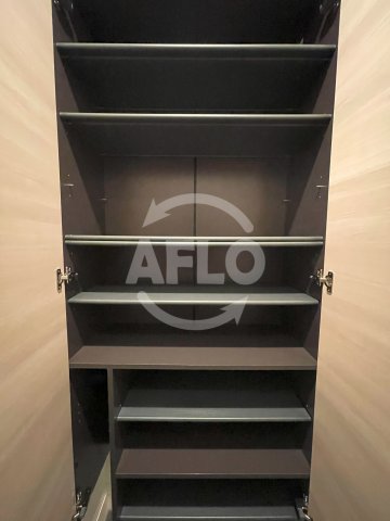 収納　カーサルミノサ王子町　シューズボックス