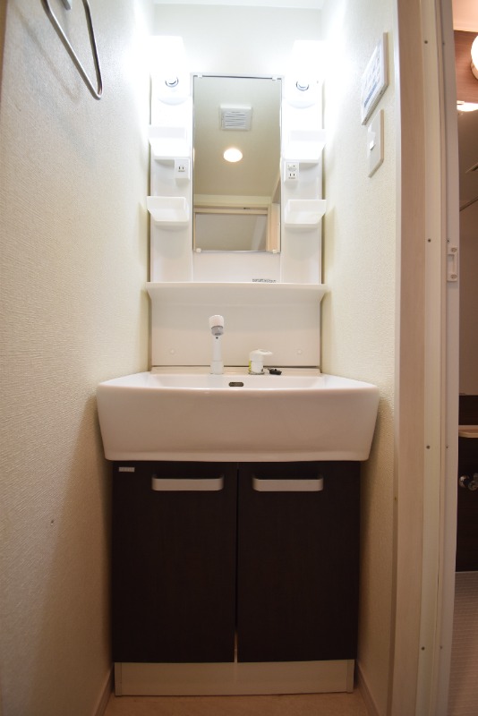 洗面設備　シャンプードレッサー