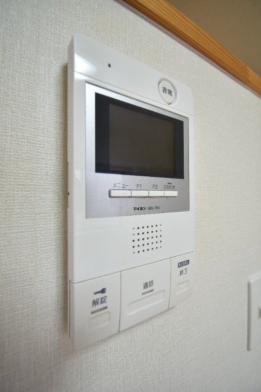 セキュリティ　ＴＶモニターホン