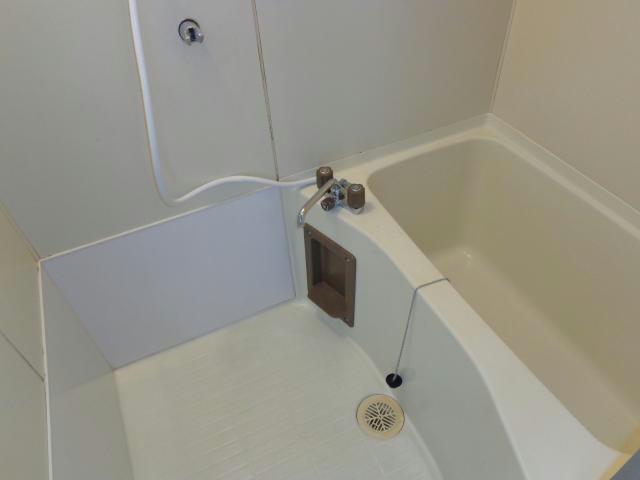 バス・シャワールーム　浴室