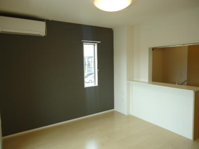 居室・リビング　リビング