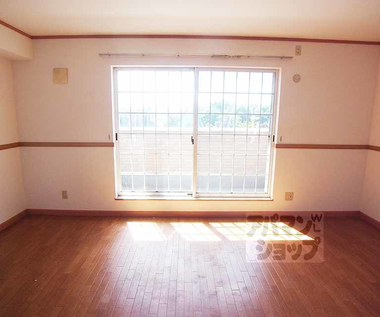 居室・リビング　洋室１１．６帖です。