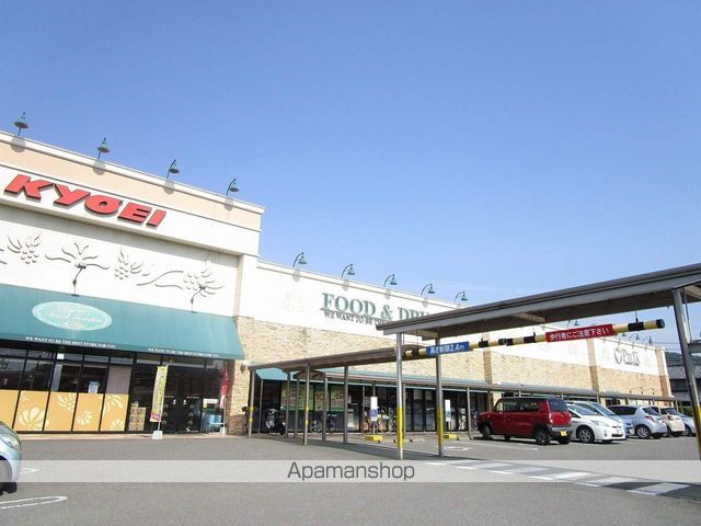 スーパー　キョーエイ石井店（スーパー）まで118m