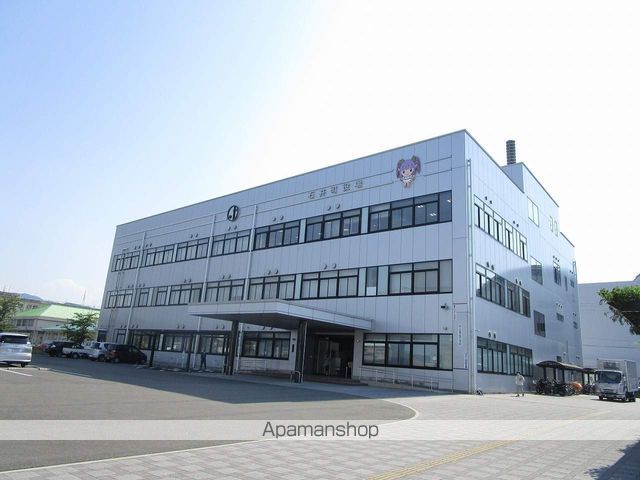 役所　石井町役場（役所）まで1556m