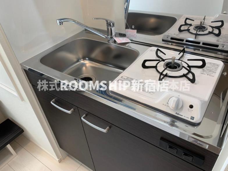 キッチン　同仕様写真