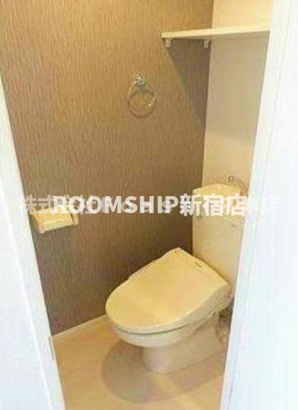 トイレ　同仕様写真