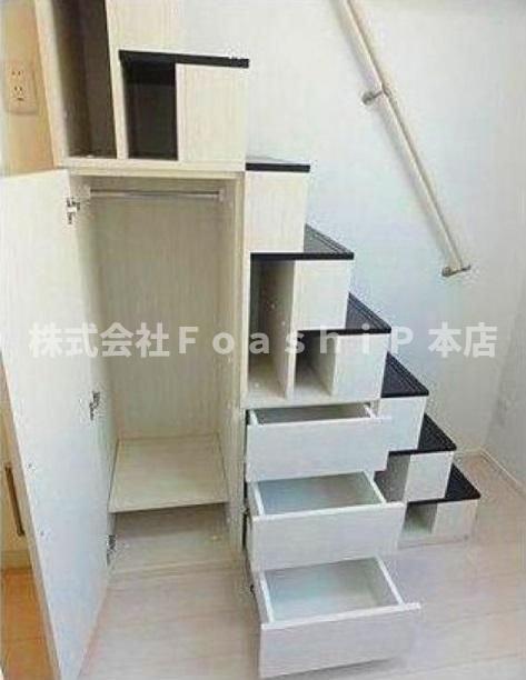 収納　同仕様写真